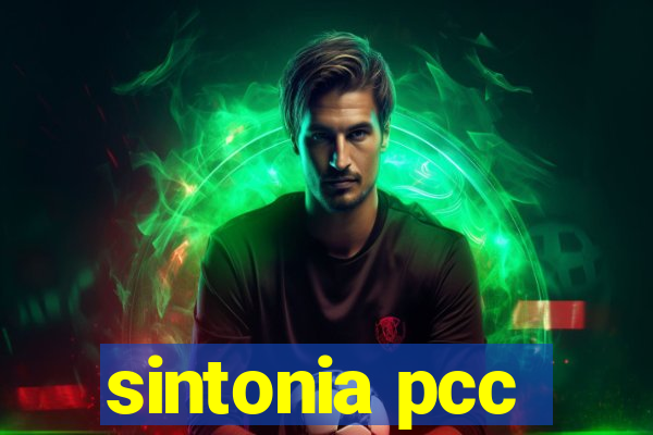 sintonia pcc